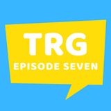 TRG 07 - We Talk Lynda Carter's Wonder Woman, the Mortal Kombat and Cruella Trailers and More!