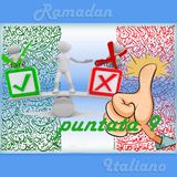 Ramadan Italiano: il buon Comportamento