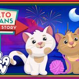 Juneteenth Bedtime Story _ Potato _ Beans Sleep Story  _ Koala Moon Bedtime Stories