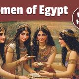 Women of Ancient Egypt For Kids _ History Made Easy