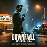 "Henry Hill: Goodfellas’ Judas – How Cocaine, Hookers, and Jimmy Burke’s Vengeance Destroyed a Rat"