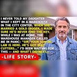 Family Drama Story | My Daughter Married a Gold Digger—He Targeted My Warehouse
