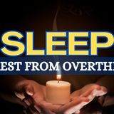 Guided Sleep Meditation to Quiet Overthinking _ Anxiety _ Fall Asleep Fast(M4A_128K)