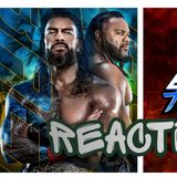 ROMAN REIGNS VS JACOB FATU! DANHAUSEN'S PARTNER! ASUKA'S LAST MATCH?  WWE BACKLASH 2026 REACTION