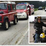 Il capriolo gli taglia la strada in Trentino e cade dalla moto. Morto un 71enne di Villaverla