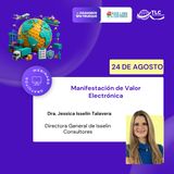 707 - Manifestación de Valor Electrónica