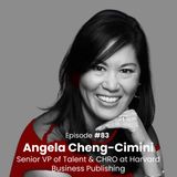 Operationalizing AI Experimentation: Harvard Business Publishing’s Angela Cheng-Cimini