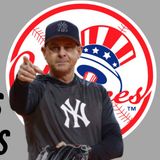 Yankees de Nueva York pierde con polémicas decisiones de Aaron Boone