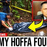 "🧬🕵️‍♂️ Hoffa Found: The Shocking 2025 Discovery That Ends the Mystery ☠️🚨"
