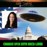 Chasing UFOS with Erica Lukes