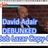 David Adair Investigated and Debunked (Re-Edit) The Out There Channel