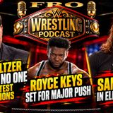Dave Meltzer Surprises Nobody with Predictions - Royce Keys Push - Sami Zayn in Elite Company