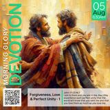 MGD: Forgiveness, Love & Perfect Unity - 1