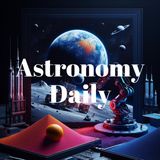 From Paraplegic Astronauts to a Lemon-Shaped World: Your Daily Space Update