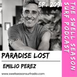 Paradise Lost with Emilio Perez