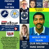 OUR MILLWALL FANS SHOW- Sponsored by G & M Motors, Gravesend 241025