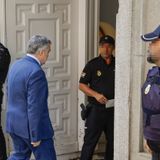 Tertulia de Dieter: Las visitas a Cerdán en la cárcel