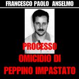33) Anselmo Francesco Paolo processo omicidio Peppino Impastato - Palermo giovedì 28 giugno del 2001