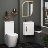 Bathroom Furniture for Your Cloakroom
