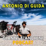 In viaggio con Antonio Di Guida - Viaggi in bicicletta, meditazione Vipassana e piante curative.
