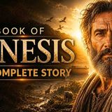 The Book of GENESIS That Seems Difficult_ But You Will Understand EVERYTHING in 1 Hour _ The Bible