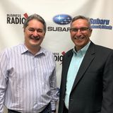 SIMON SAYS, LET'S TALK BUSINESS: Arthur Jenni with Switch Global