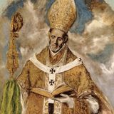 San Ildefonso, obispo