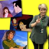#259: Mary McDonald Lewis on voicing G. I. Joe's Lady Jaye, Lois Lane, and Wonder Woman