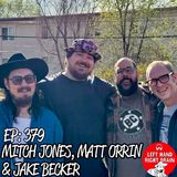 LHRB 379: The Streaming Showdown w/ The Broadcast Geeks