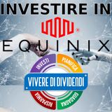 INVESTIRE IN EQUINIX - data center & digital transformation