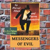 28 - Messengers of Evil by Marcel Allain, Pierre Souvestre