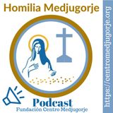 Homilia Medjugorje 20.03.24- Cinco piedrecitas