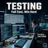 Testing - Uncover the secrets to quality assurance with Leo Finch