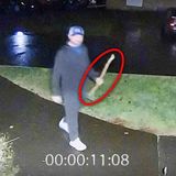 Ring Camera Records Killer Just Moments Before Murder