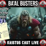 The British Edda Ep 6: Adam-Thor and Cain Avenge Eve