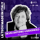 #121 Silvio Antonio Varagnolo (Beaconforce): come aumentare la qualità dei tuoi talenti e fai crescere il tuo business