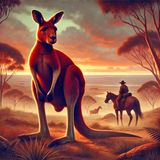 38 - Kangaroo by D  H  Lawrence
