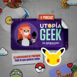 #Pokemon25 Presents | Utopía Geek: videojuegos y animes