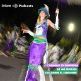 Carnaval en pandemia, de los festejos callejeros al streaming