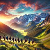 El Encuentro en la Montaña