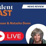 The (Portugal) Resident News Review LIVE with Natasha Donn & Carl Munson