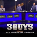 WVU Basketball: Texas Tech Review - Iowa State Preview (Episode 352)