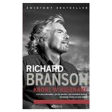 Richard Branson „Kroki w nieznane" – recenzja
