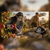 Alien Princess Stole 3 Apples… A Human Saved Her Brother | HFY Sci-fi Story