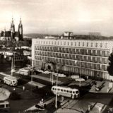 Historia kieleckich ulic. Żelazna