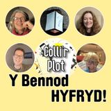 Y Bennod Hyfryd