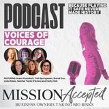 EP 332: Voices of Courage