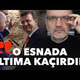 O esnada altıma kaçırdım..   Tarık Toros   Manşet   28 Mart 2025