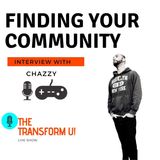 Get Inspired Find Your Community with Chazzy of Side Projekt Podcast