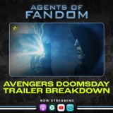 Avengers: Doomsday Trailer Reactions & Breakdown!
